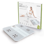 ΖΥΓΑΡΙΑ SMART ΜΕ ΛΙΠΟΜΕΤΡΗΣΗ AMILA FITBODY 4R ΕΠΑΝΑΦΟΡΤΙΖΟΜΕΝΗ